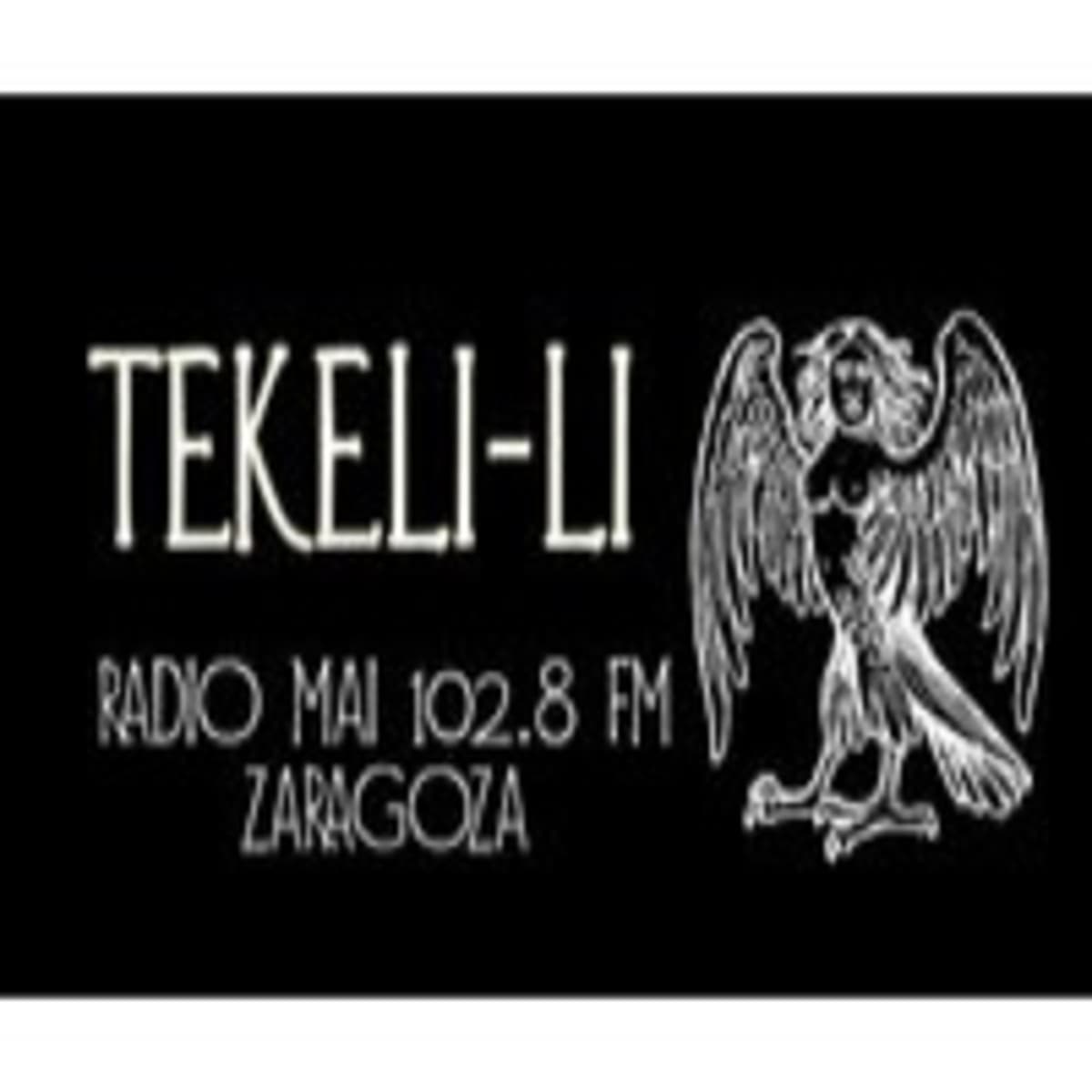 Tekeli-li Junio 2010 nº2 - Tekeli-li Tekeli-li! cover