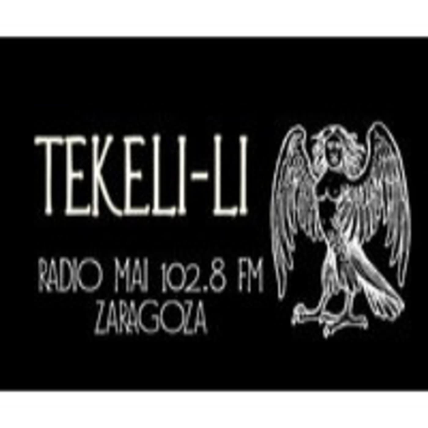 Tekeli-li Tekeli-li! cover