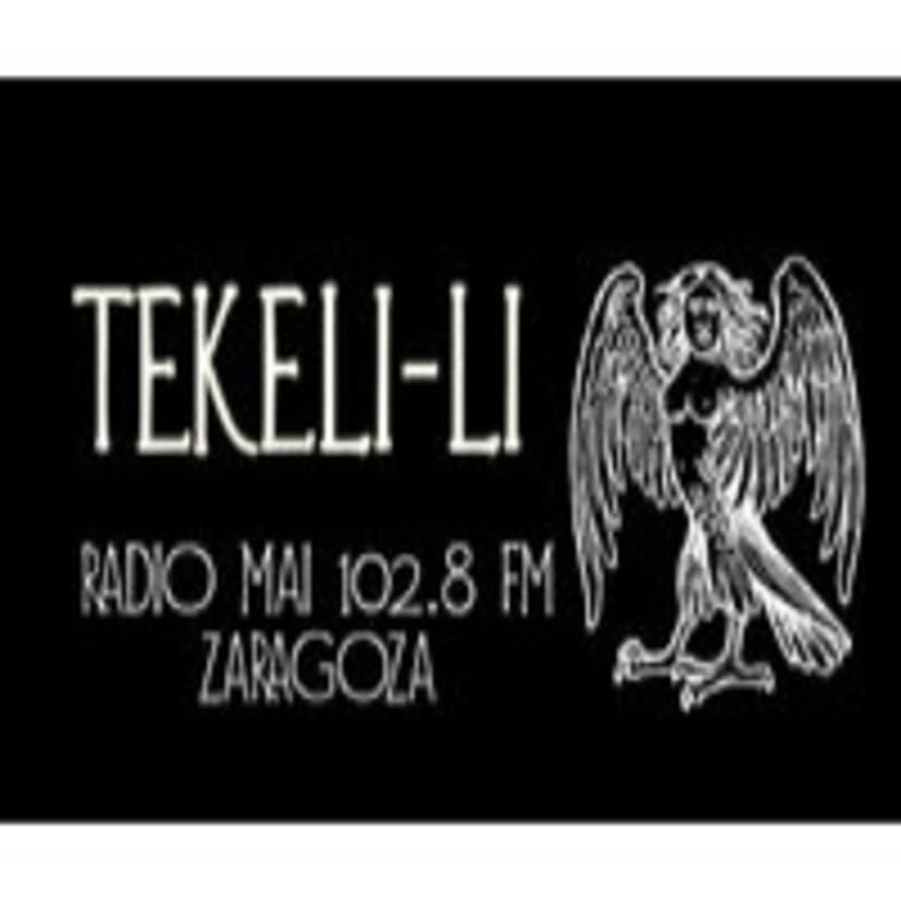 Tekeli-li Tekeli-li! cover
