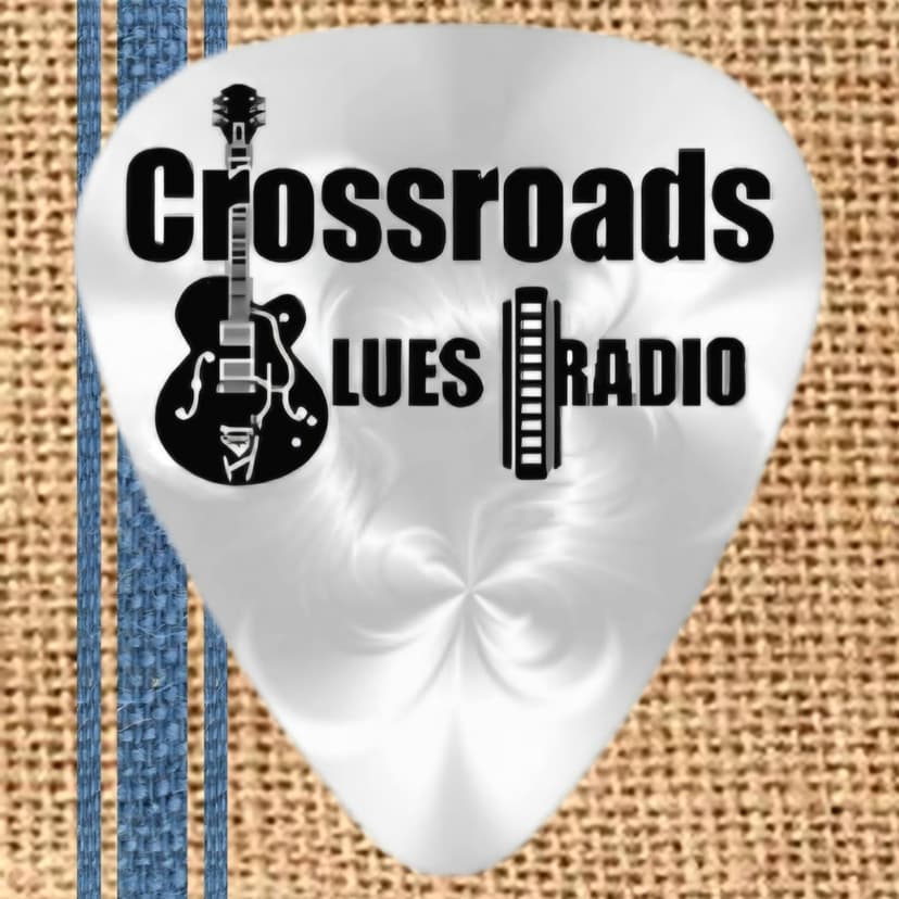 Crossroads Blues RADIO cover