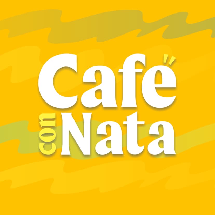 Café Con Nata cover