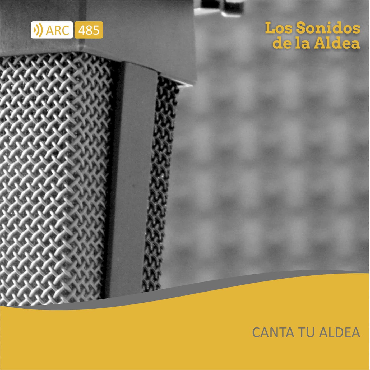 485 Canta tu aldea cover