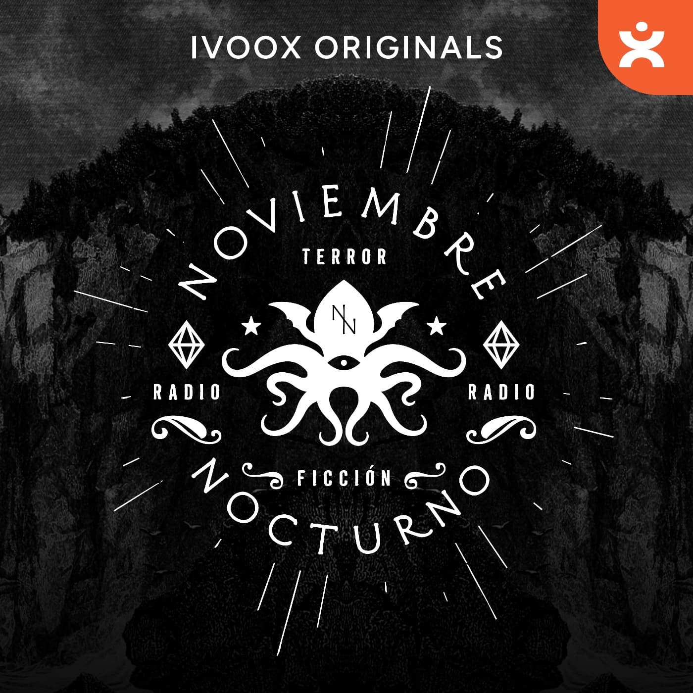 Noviembre Nocturno cover