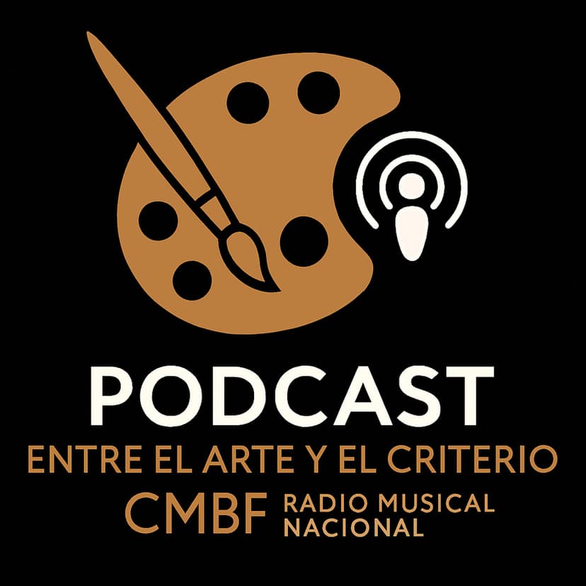 Entre el Arte y el Criterio cover