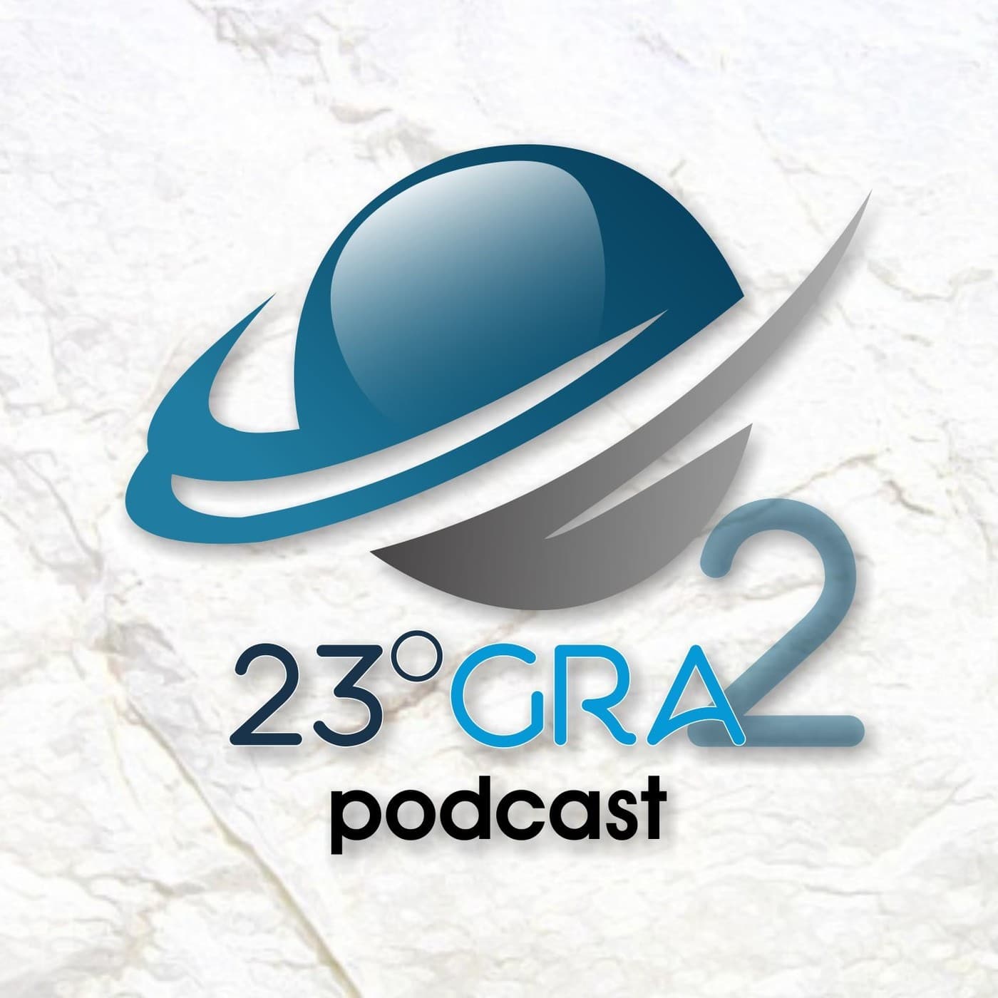 23 Grados Podcast cover