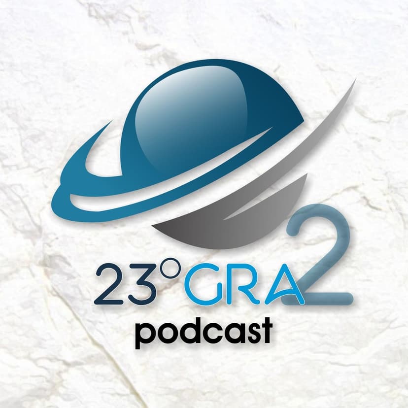 23 Grados Podcast cover