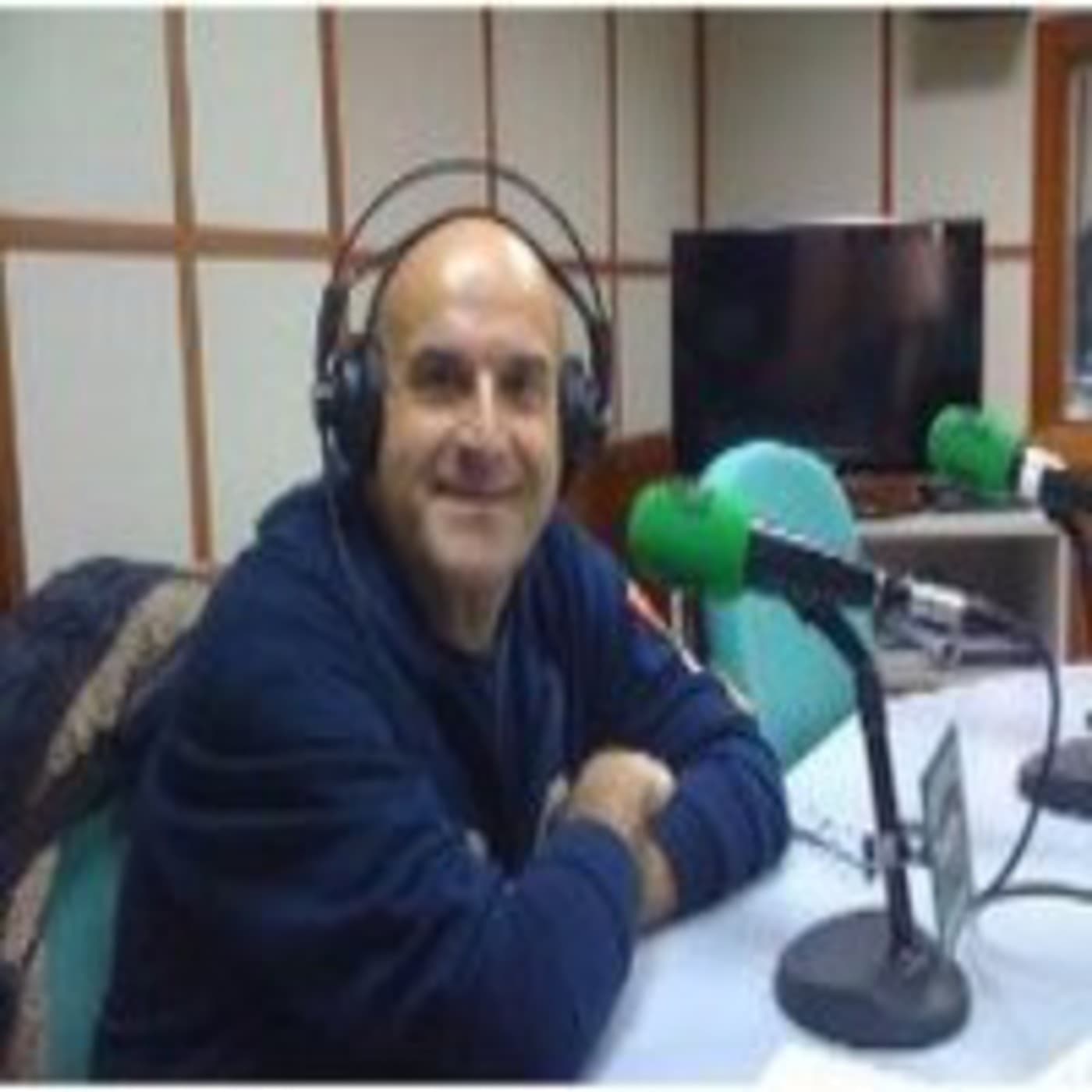 MATIAS MALUENDA - Podcast ESPACIOS JOTEROS cover