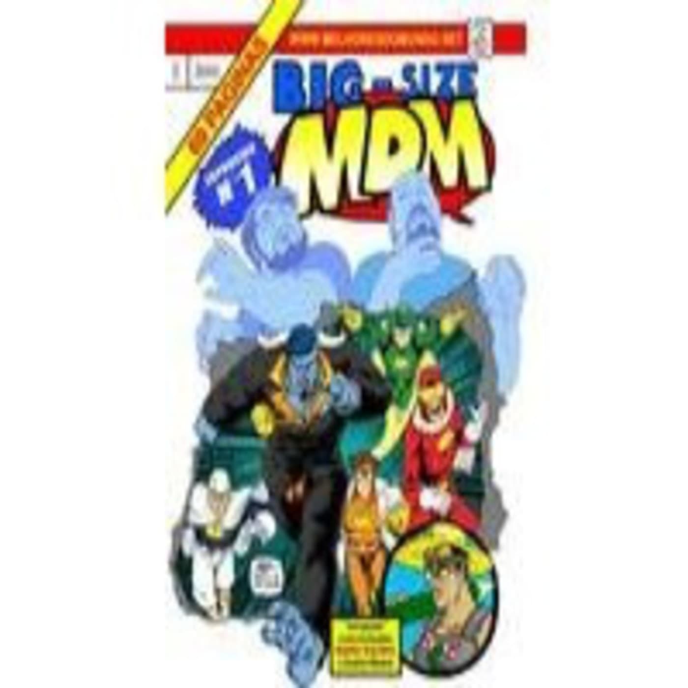 Podcast Alternativo MdM cover