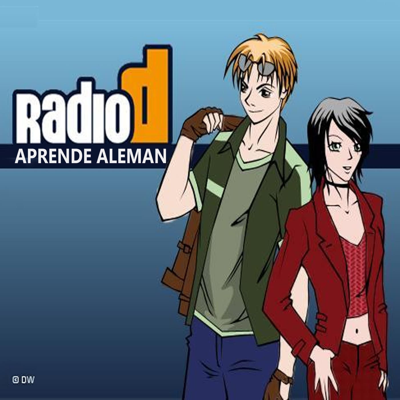Radio D (Aprende Alemán) cover
