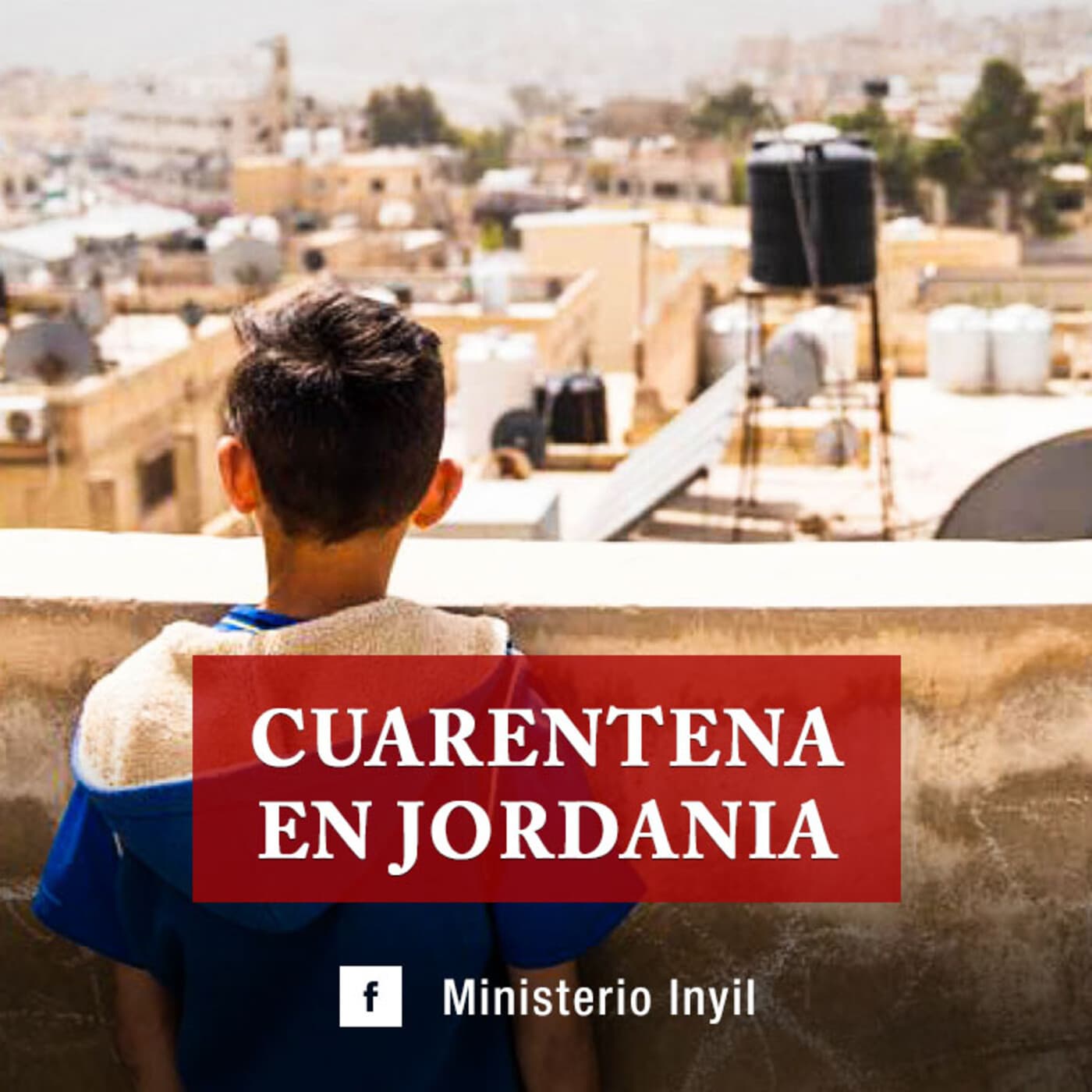 Ministerio Inyil cover