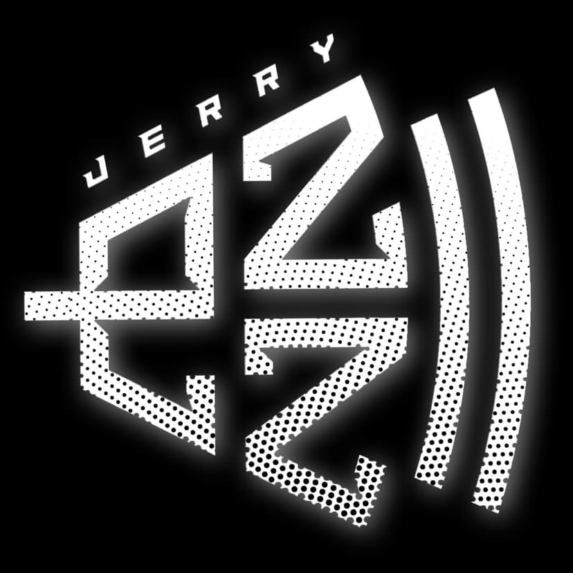 Jerry Ezz Electro cover