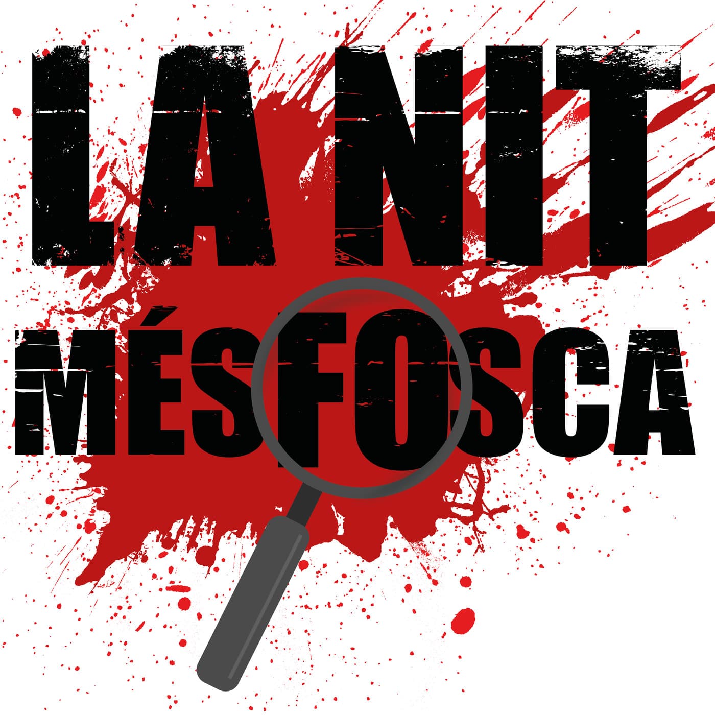 La Nit Més Fosca cover