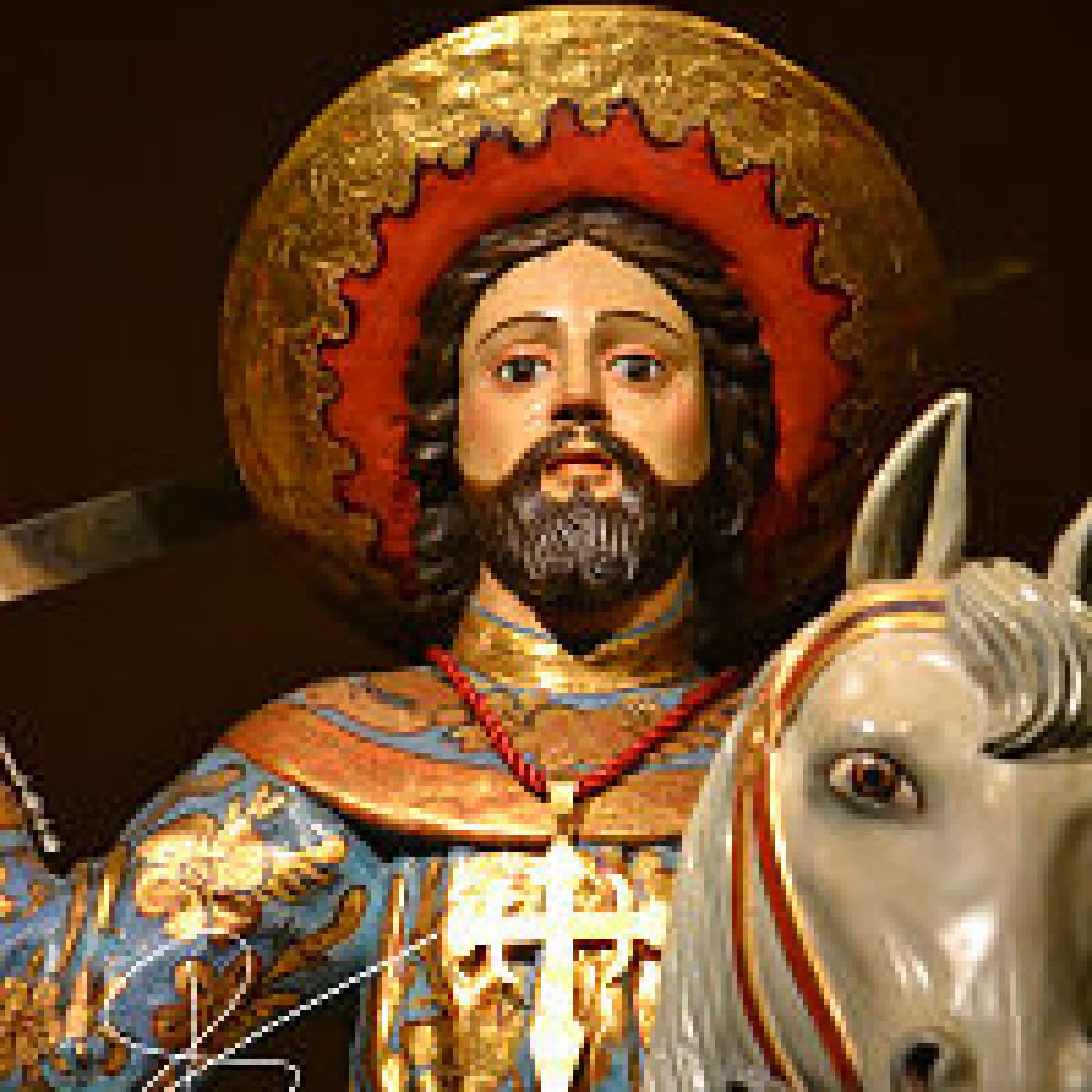 Fiestas Santiago Apostol Gáldar Gran Canaria cover