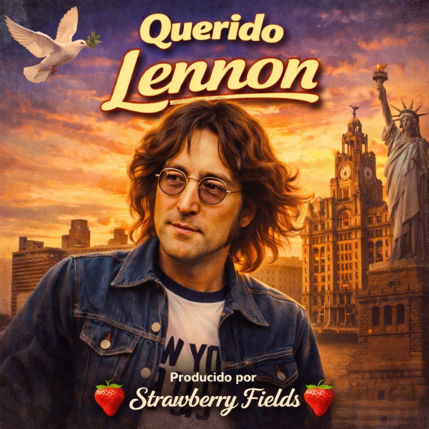 Querido Lennon cover