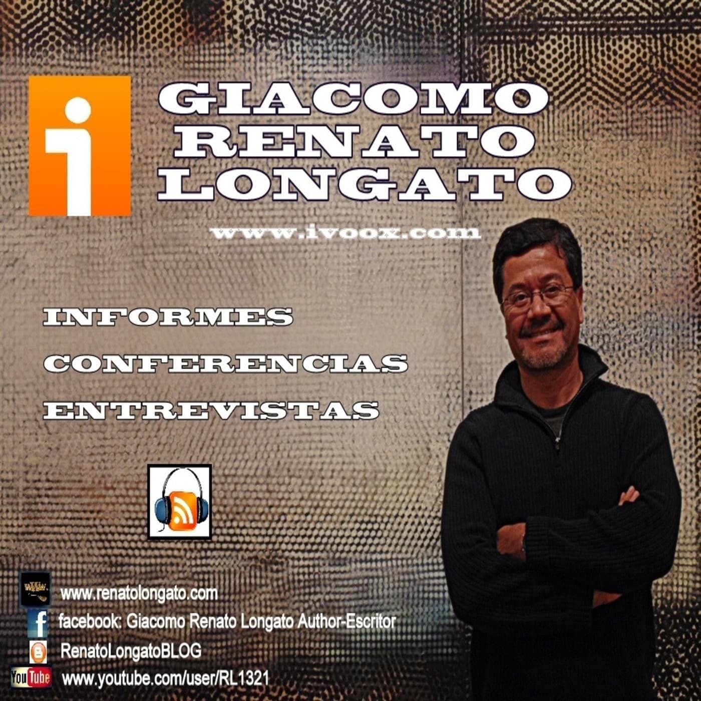 Podcast de GIACOMO RENATO LONGATO cover