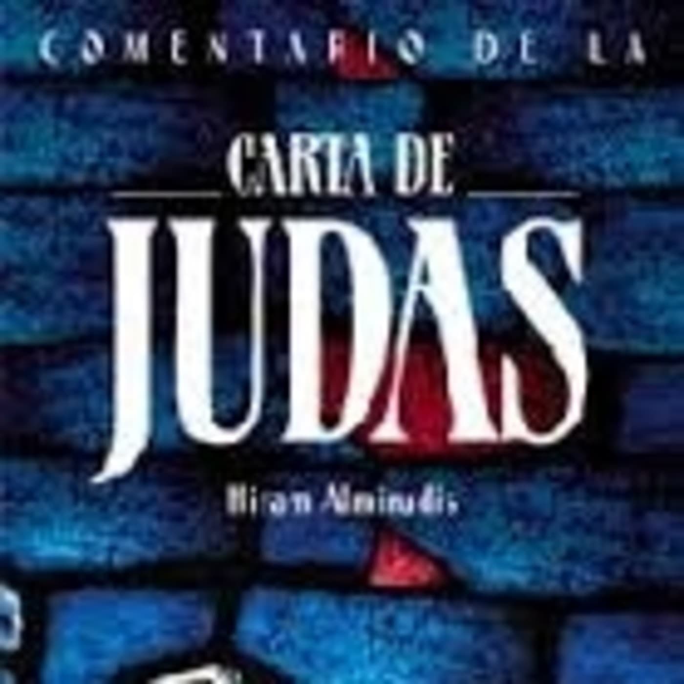 26-Judas cover