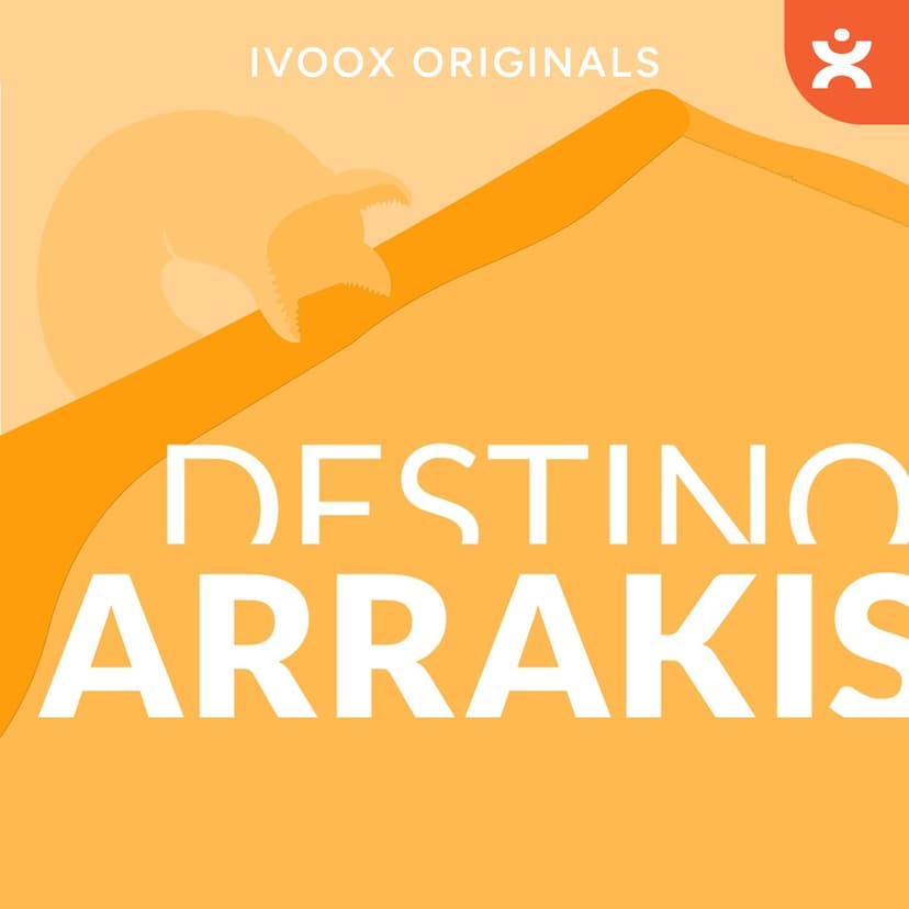 Destino Arrakis cover