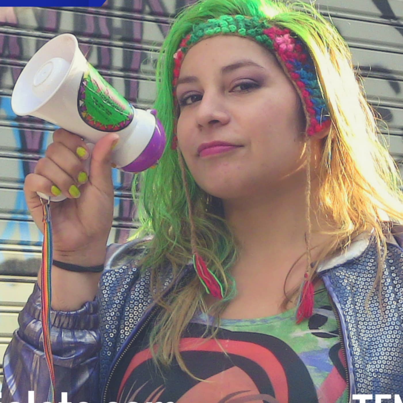 Tengo un sueño con Big Mama - 9 - Añatuya - Tengo un sueño cover