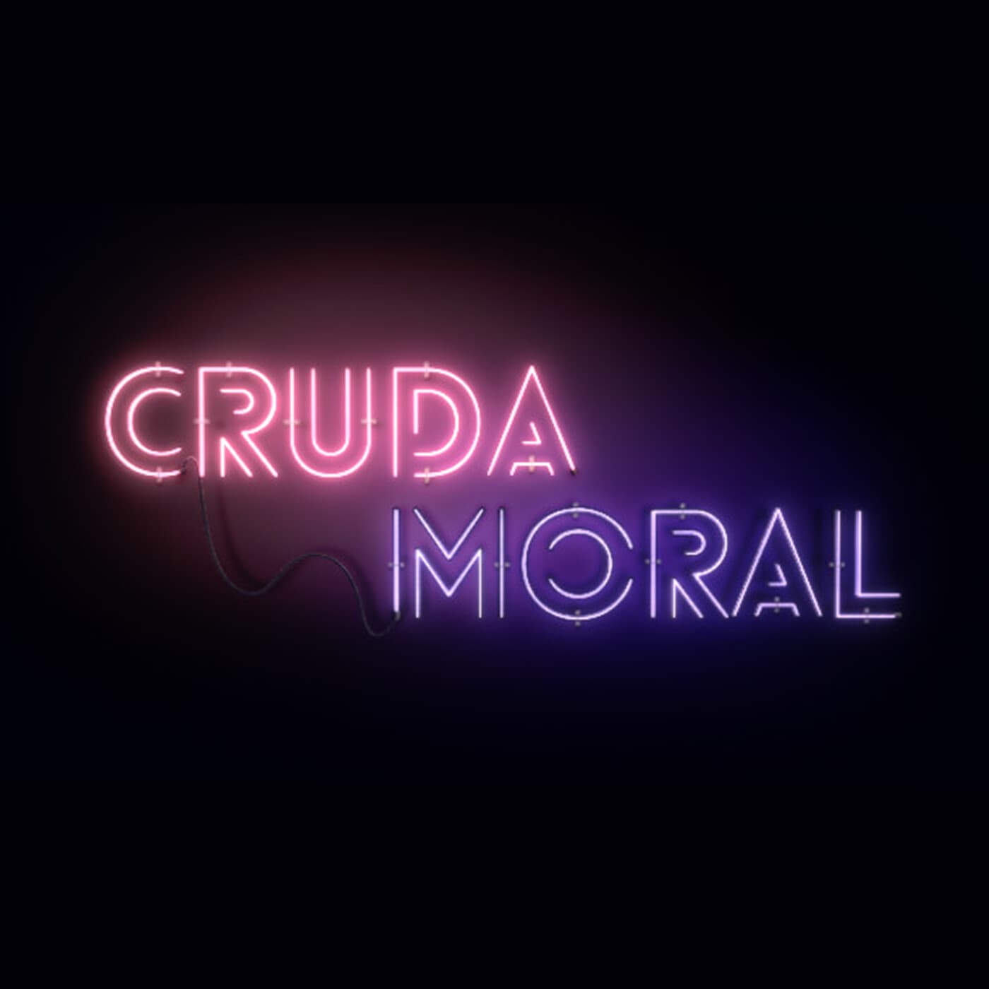 Cruda Moral cover