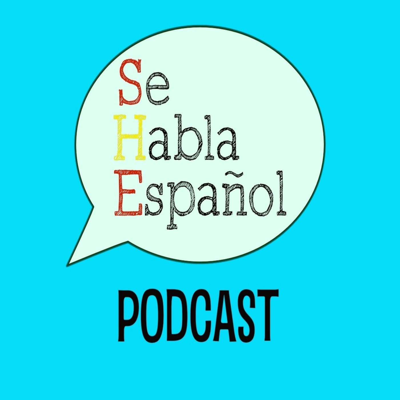 Se Habla Español 97: David Broncano - Se Habla Español cover