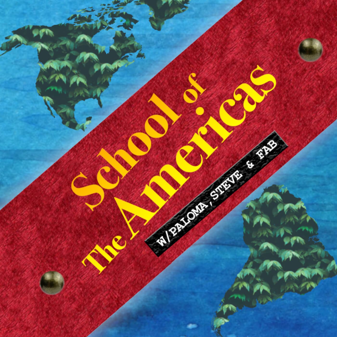 School of Americas  cover