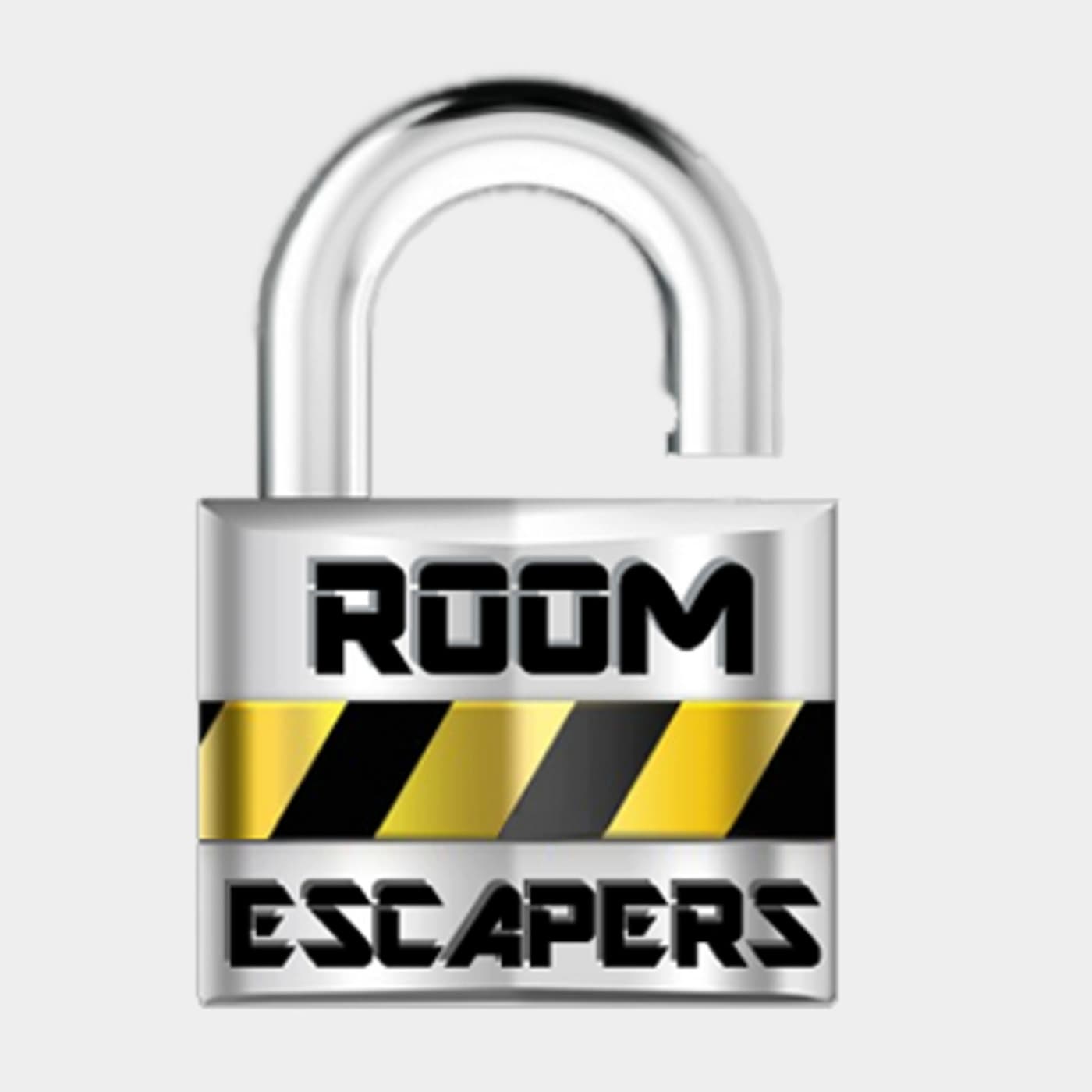 Podcast Escape Room cover
