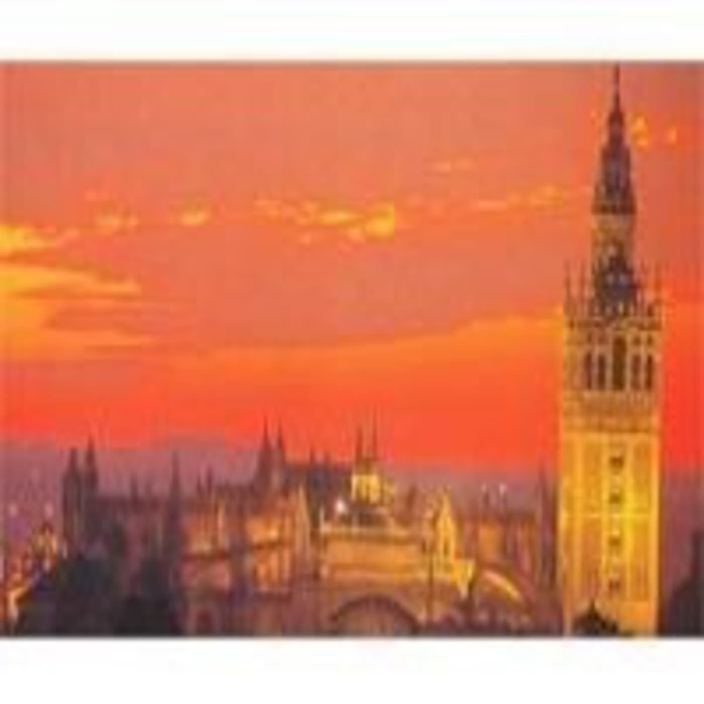 REVOLUTIONS - Podcast MI MUSICA FAVORITA cover