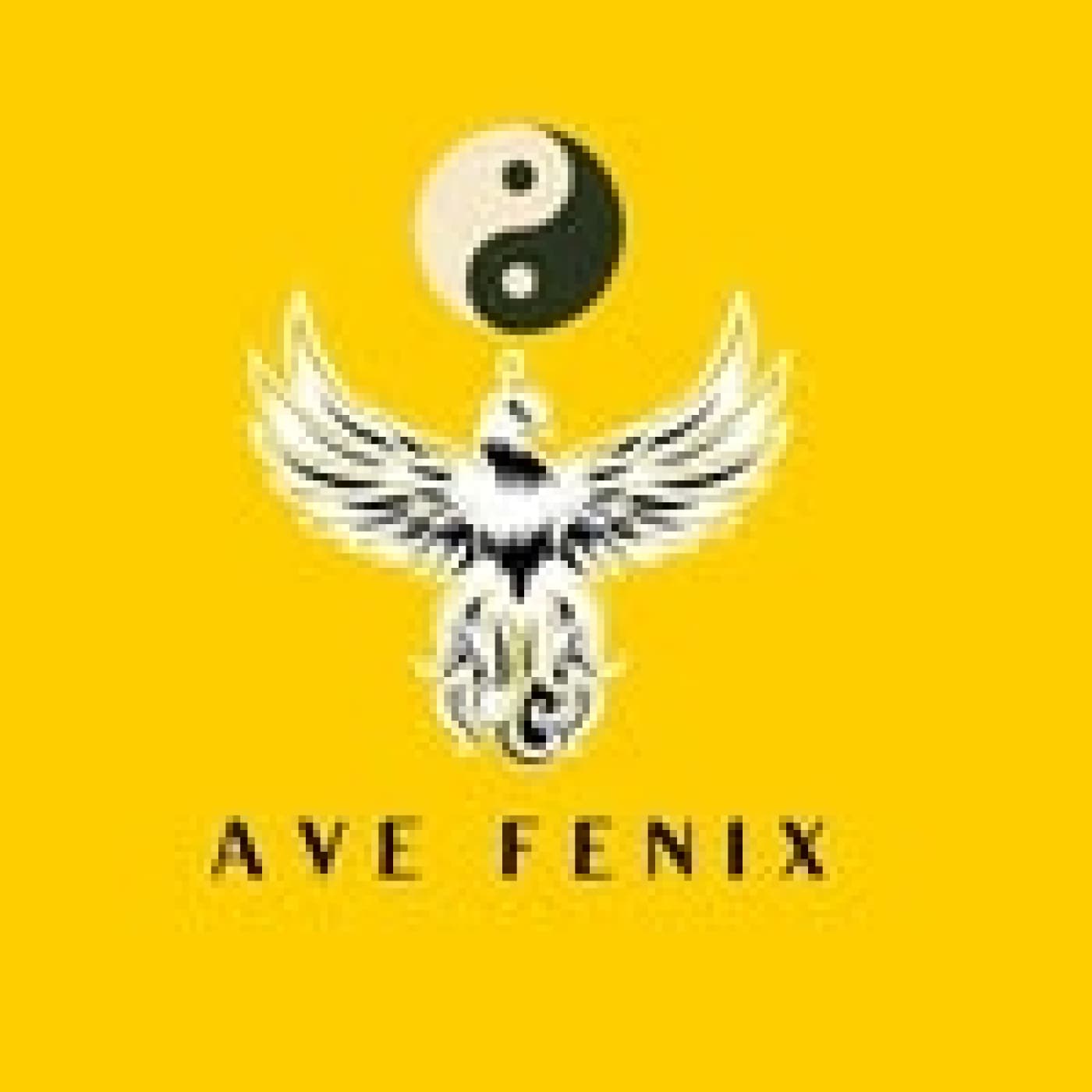 Ave Fenix podcast cover