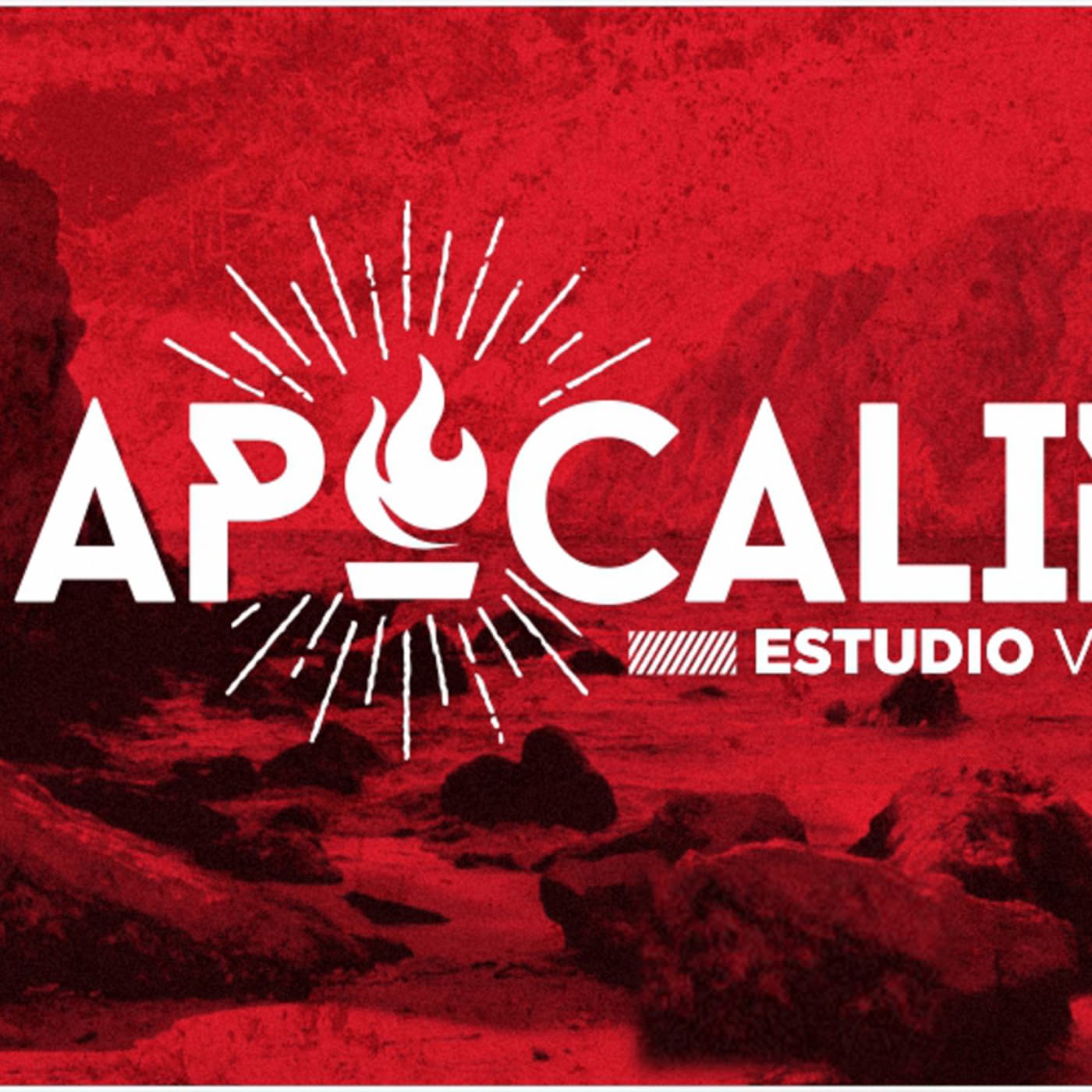 APOCALIPSIS - Las 7 iglesias del Apocalipsis - APOCALIPSIS cover