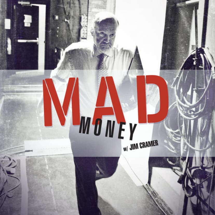 MAD MONEY W/ JIM CRAMER - Full Episode cover