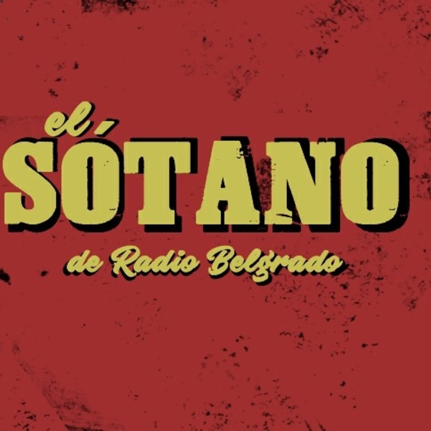 El Sótano de Radio Belgrado cover