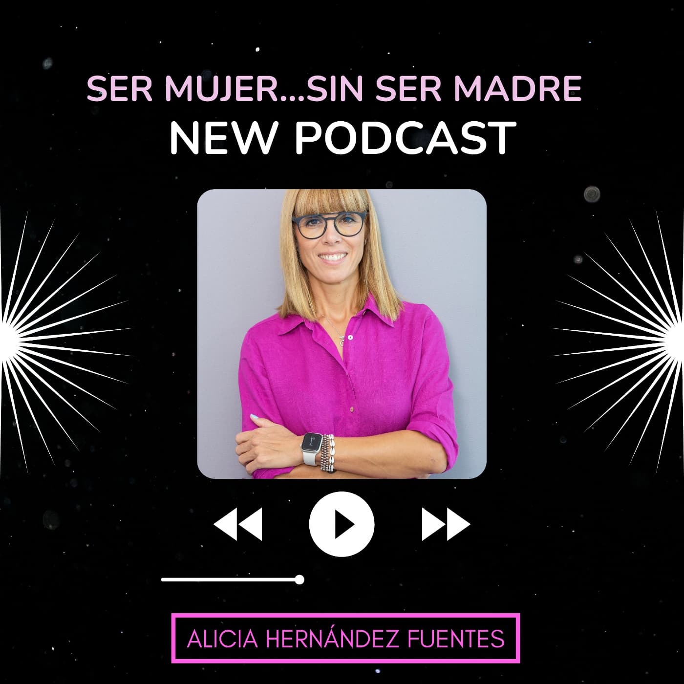 Ser mujer ... Sin ser madre cover