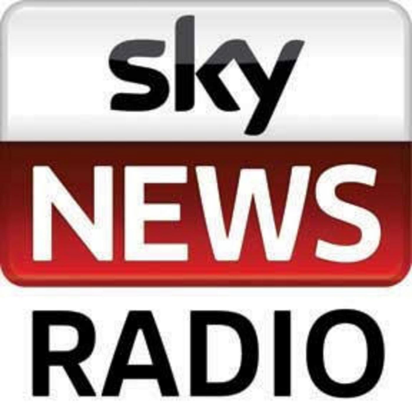 Ep. 70 - Keith Wallen (Breaking Benjamin, ex-Adelita's Way, Copper) - Sky News Radio cover