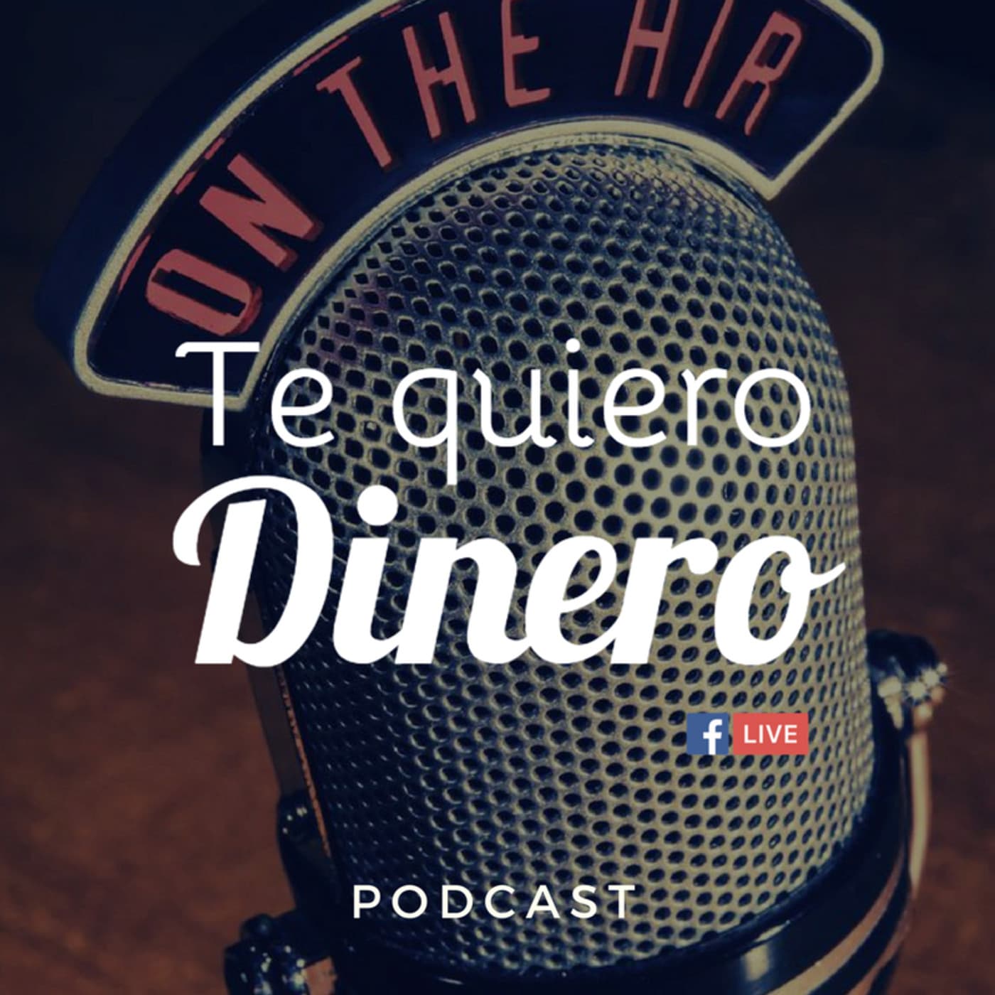 Episodio 98 "Gastos Médicos Mayores" - te quiero dinero cover