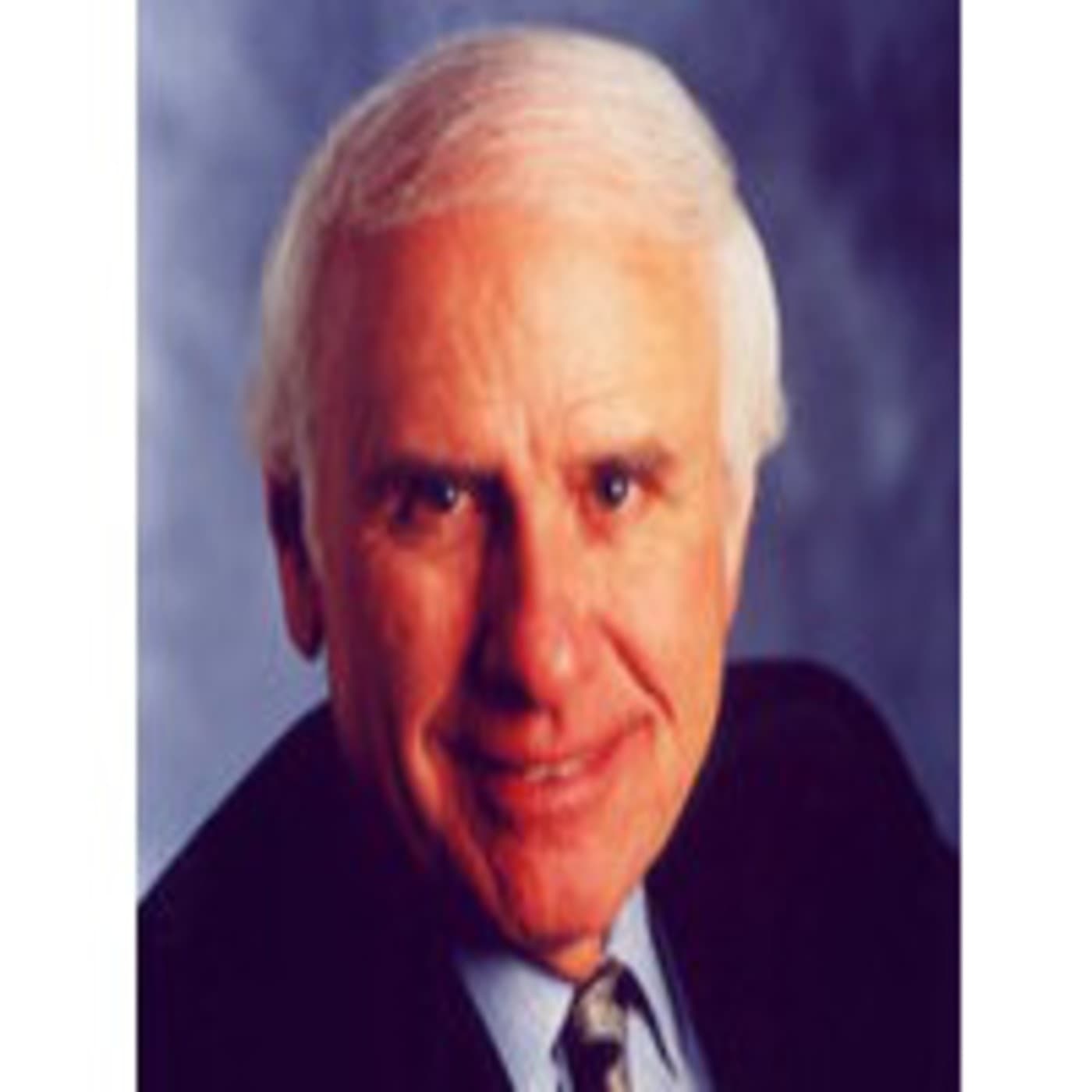 Seminario para ganadores 1 - JIM ROHN cover