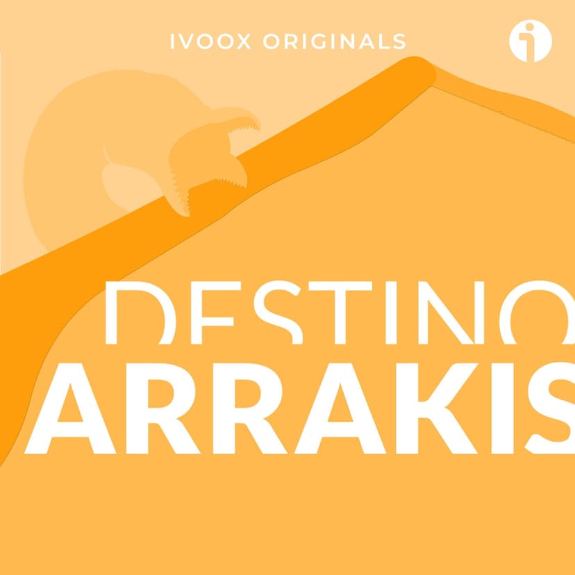 Destino Arrakis cover