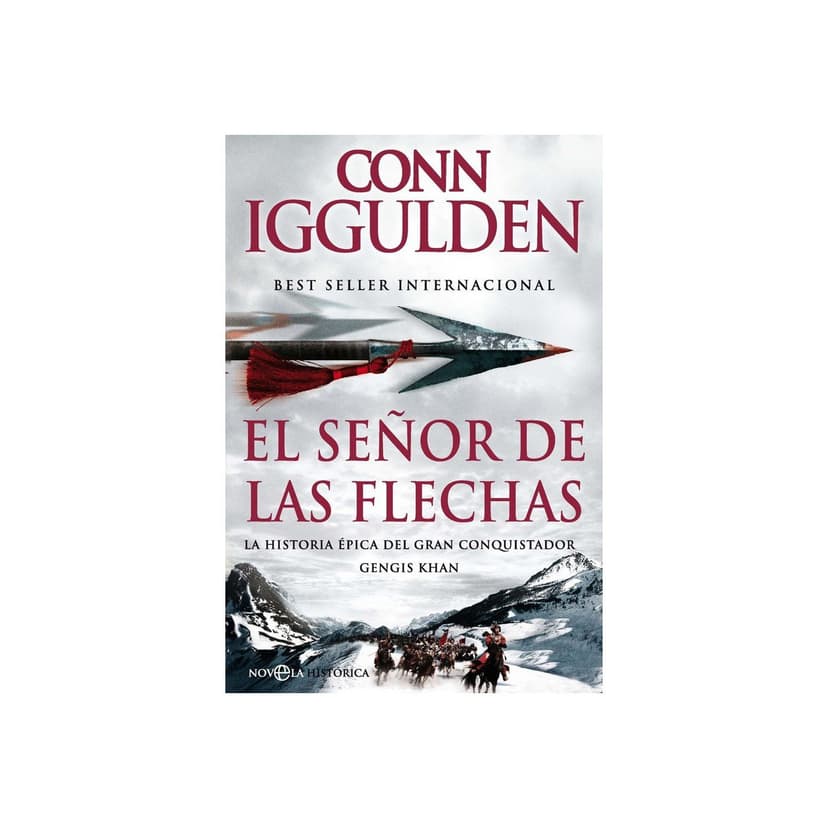 Conquistador 2 de Conn Iggulden cover