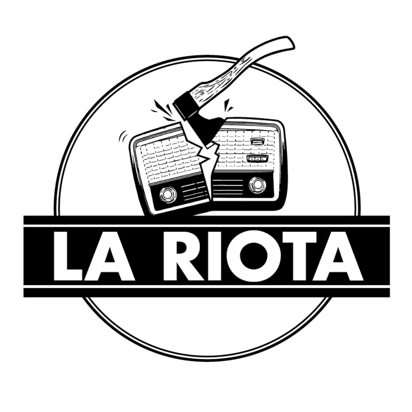 La Riota cover