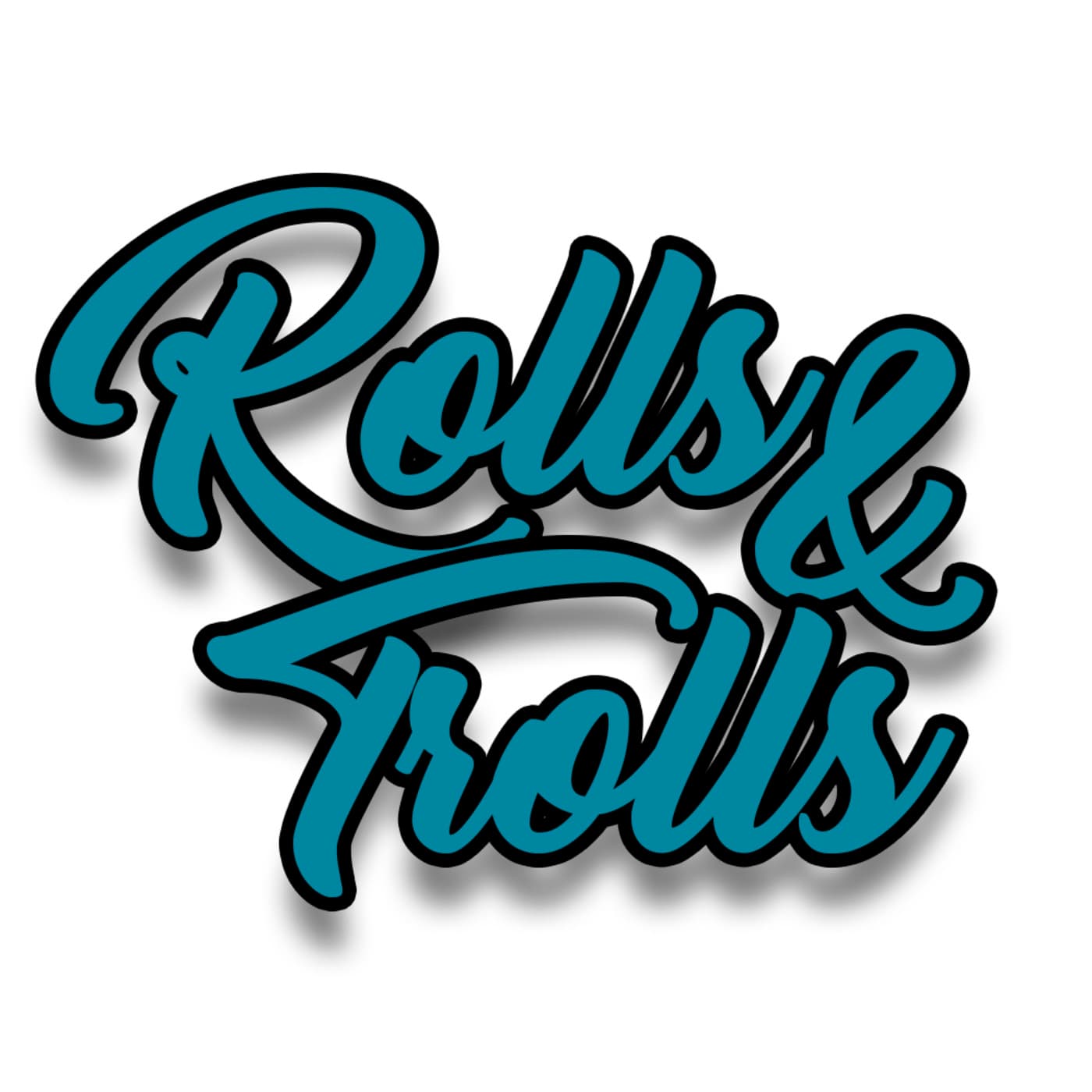 Rolls & Trolls cover