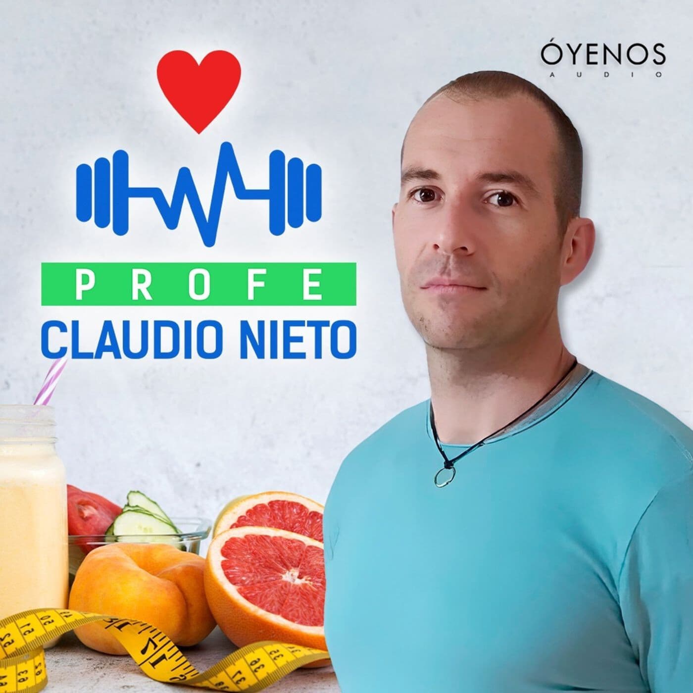 PROFE CLAUDIO NIETO cover