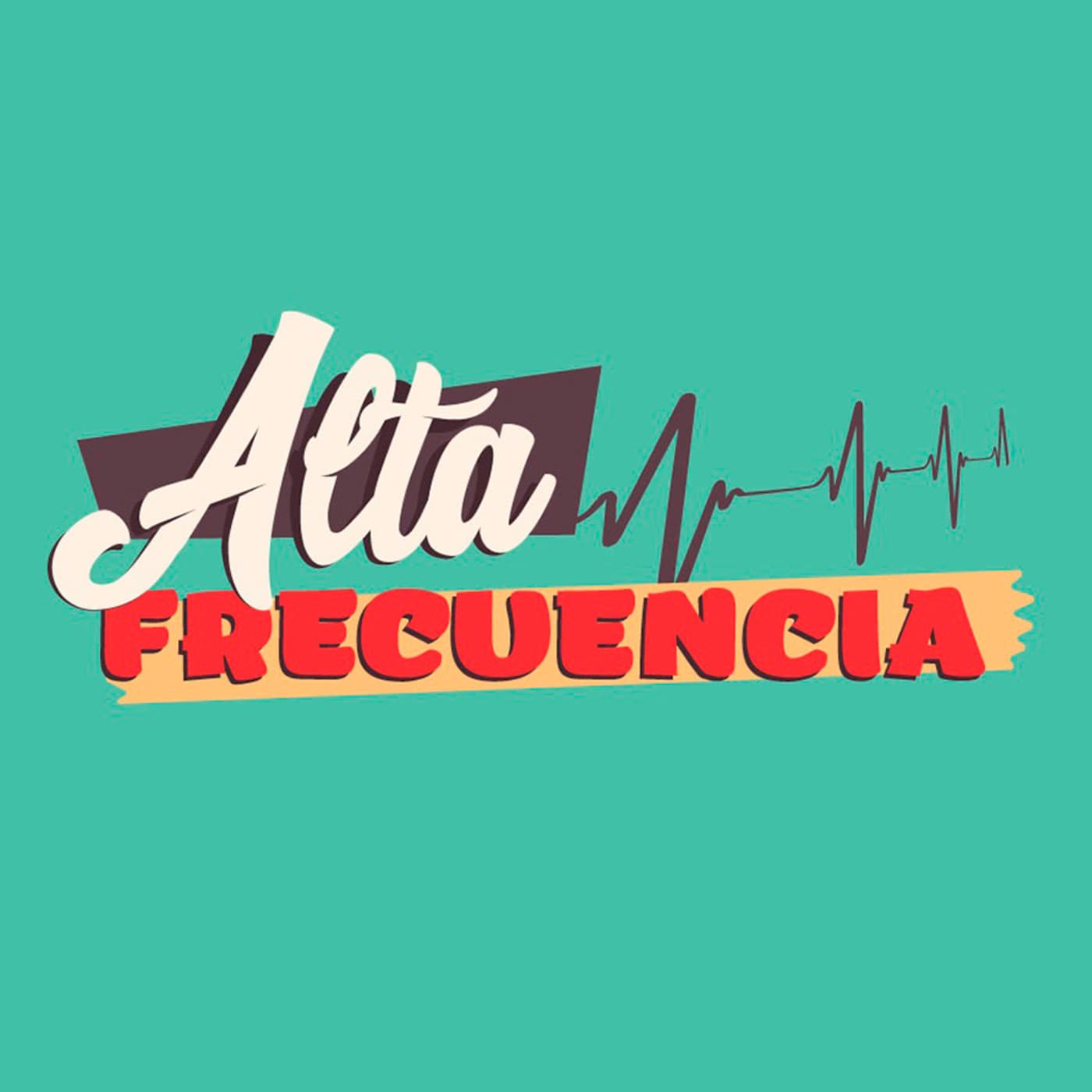 Alta Frecuencia cover