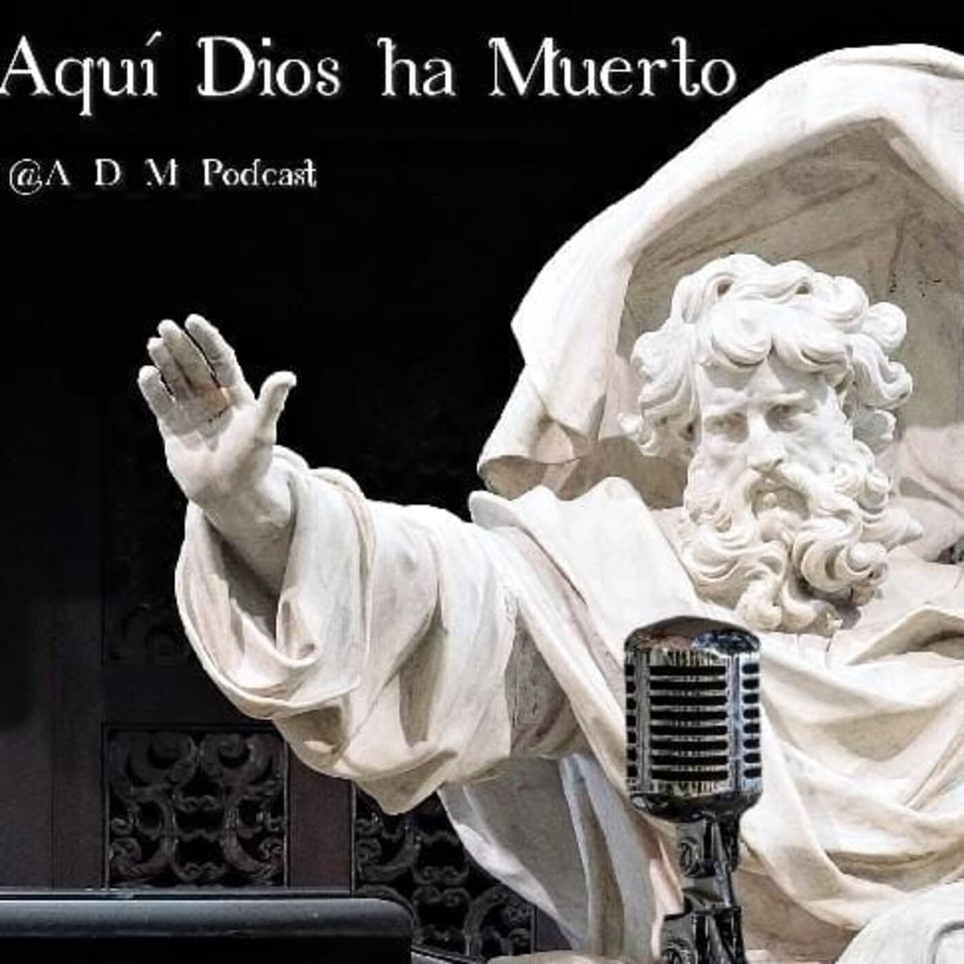 Aquí Dios ha Muerto cover