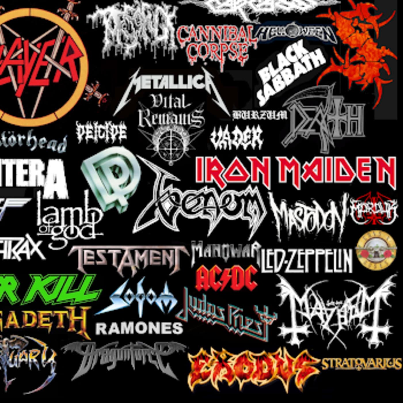 ROCK en Ingles cover