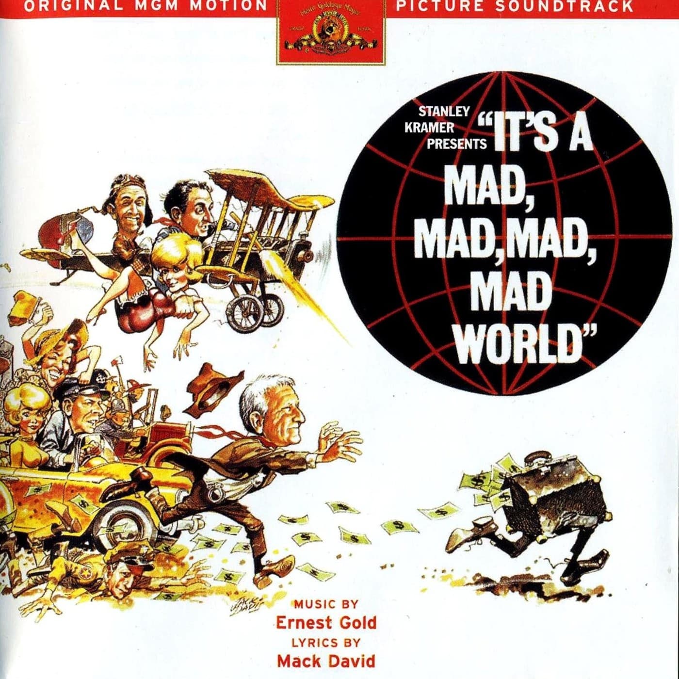 EL MUNDO ESTA LOCO LOCO LOCO cover