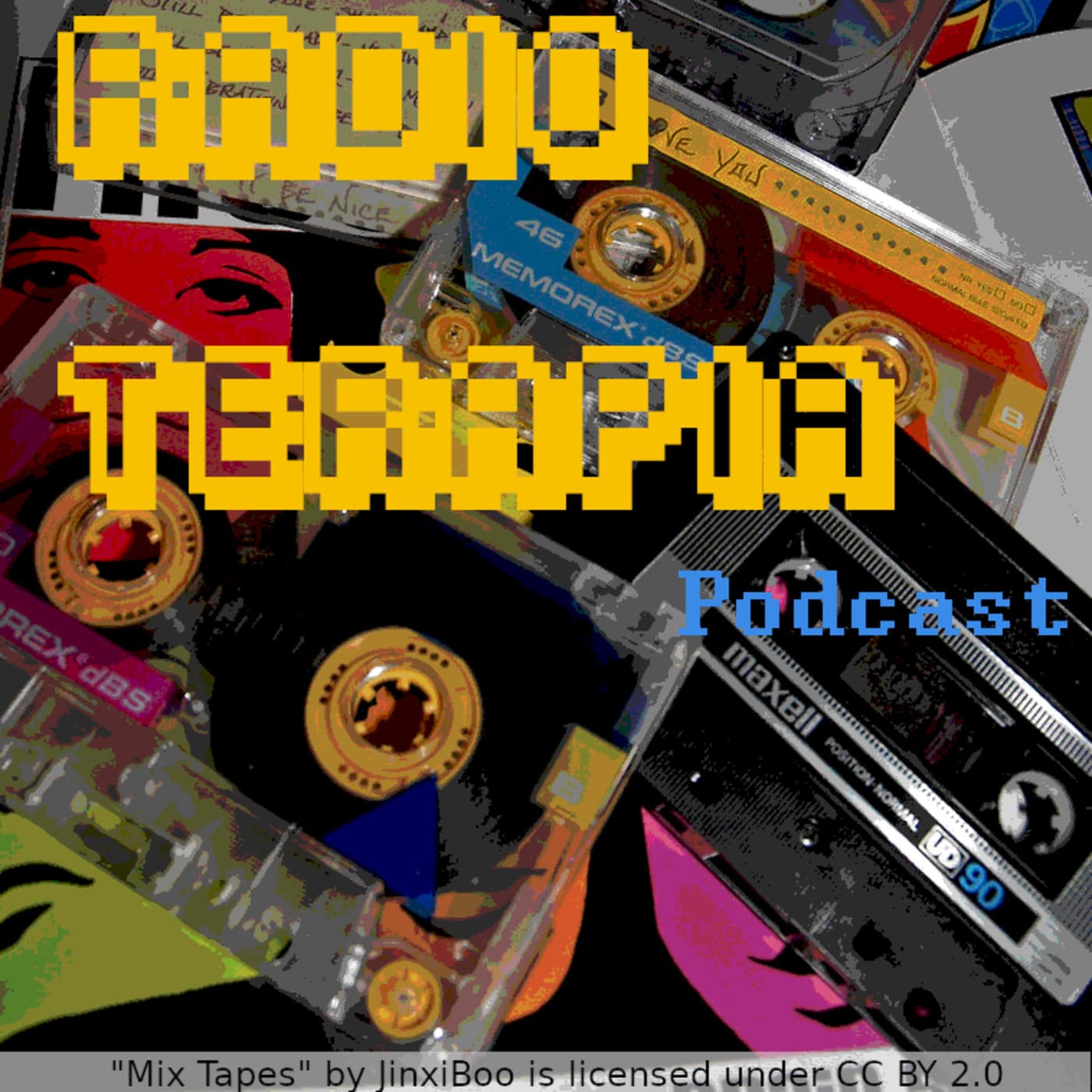 (Per)Versiones (I) - Radio Terapia cover