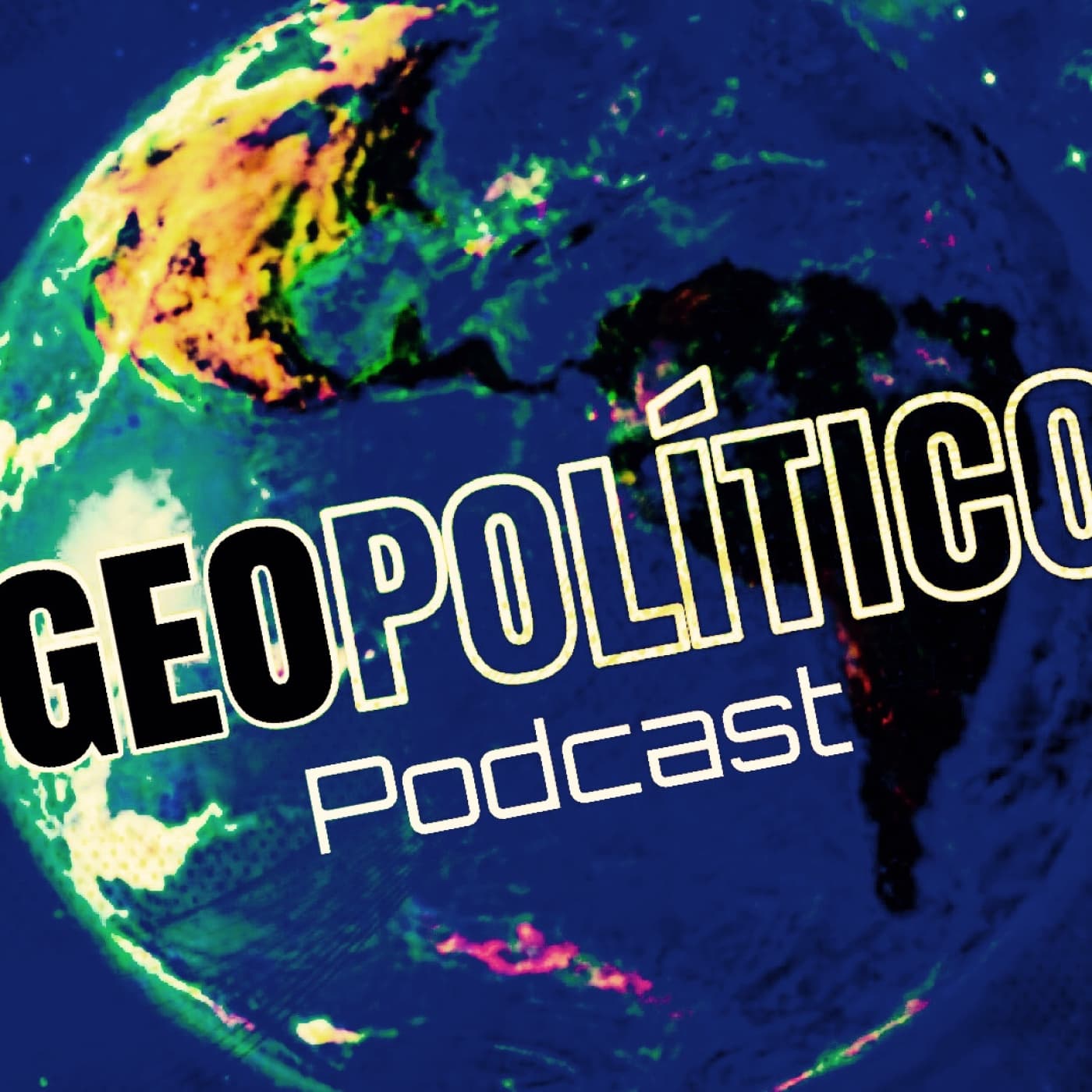 GEOPOLÍTICO Podcast cover