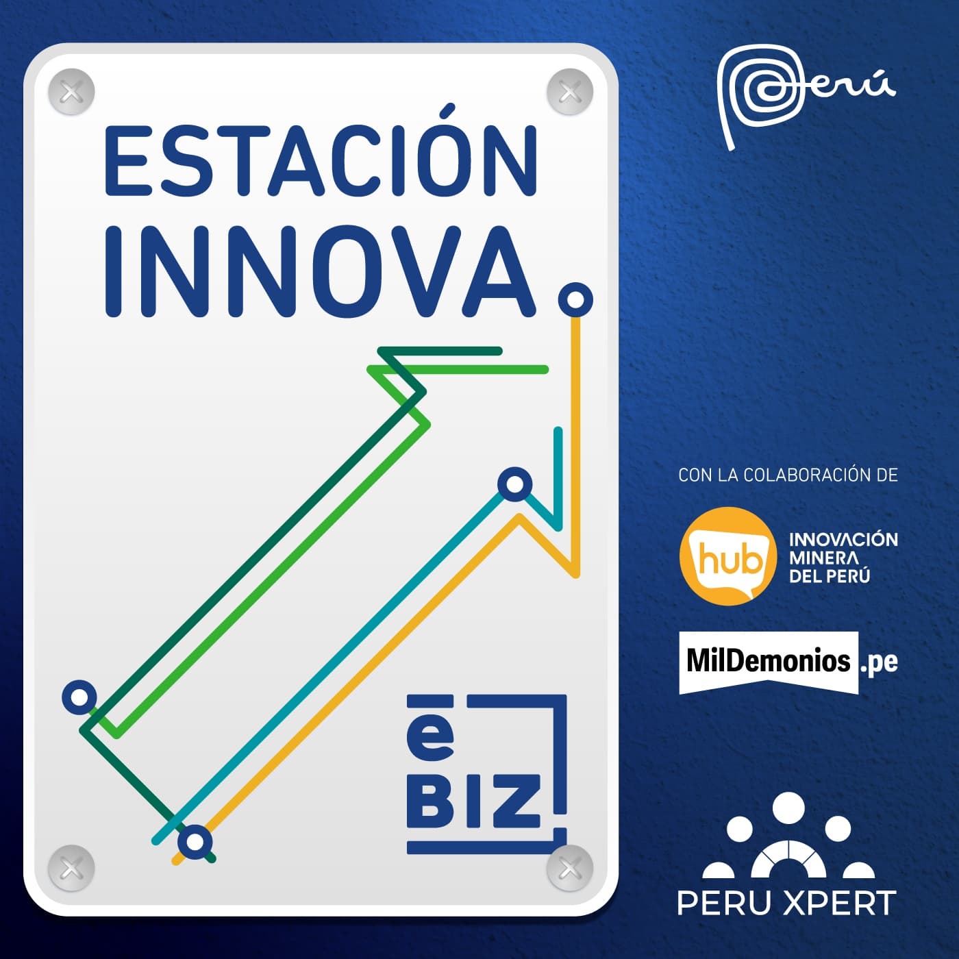 Ep 24: Humanidad Aumentada - Estación Innova cover