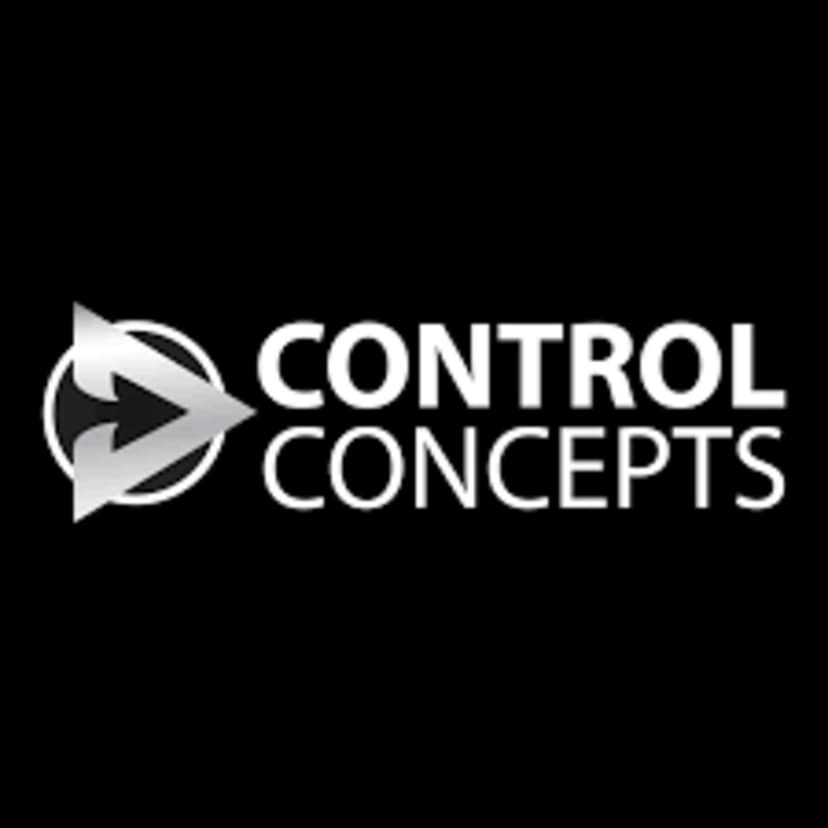 Control Concepts Inc. cover