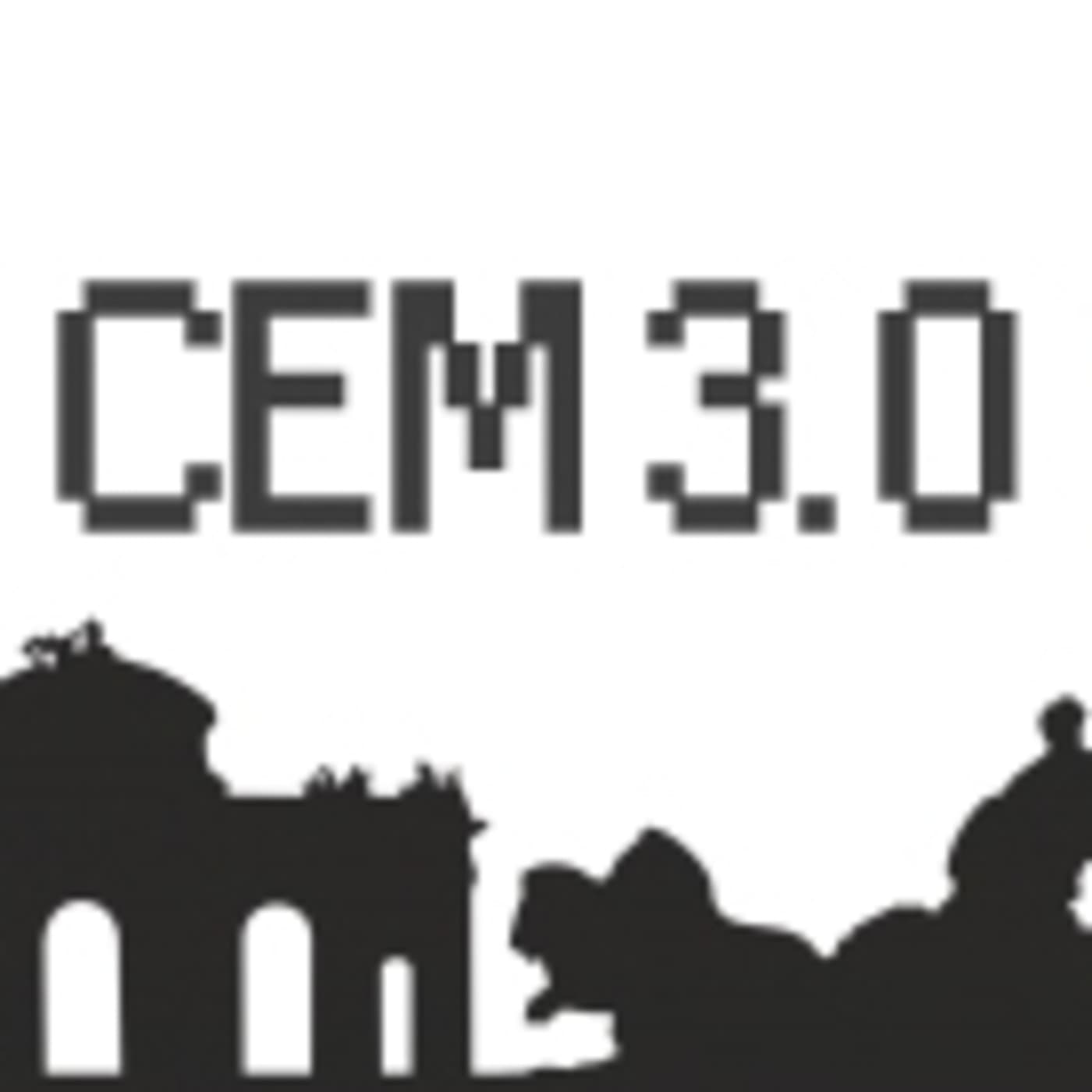 ALERTA CEM 3.0 cover