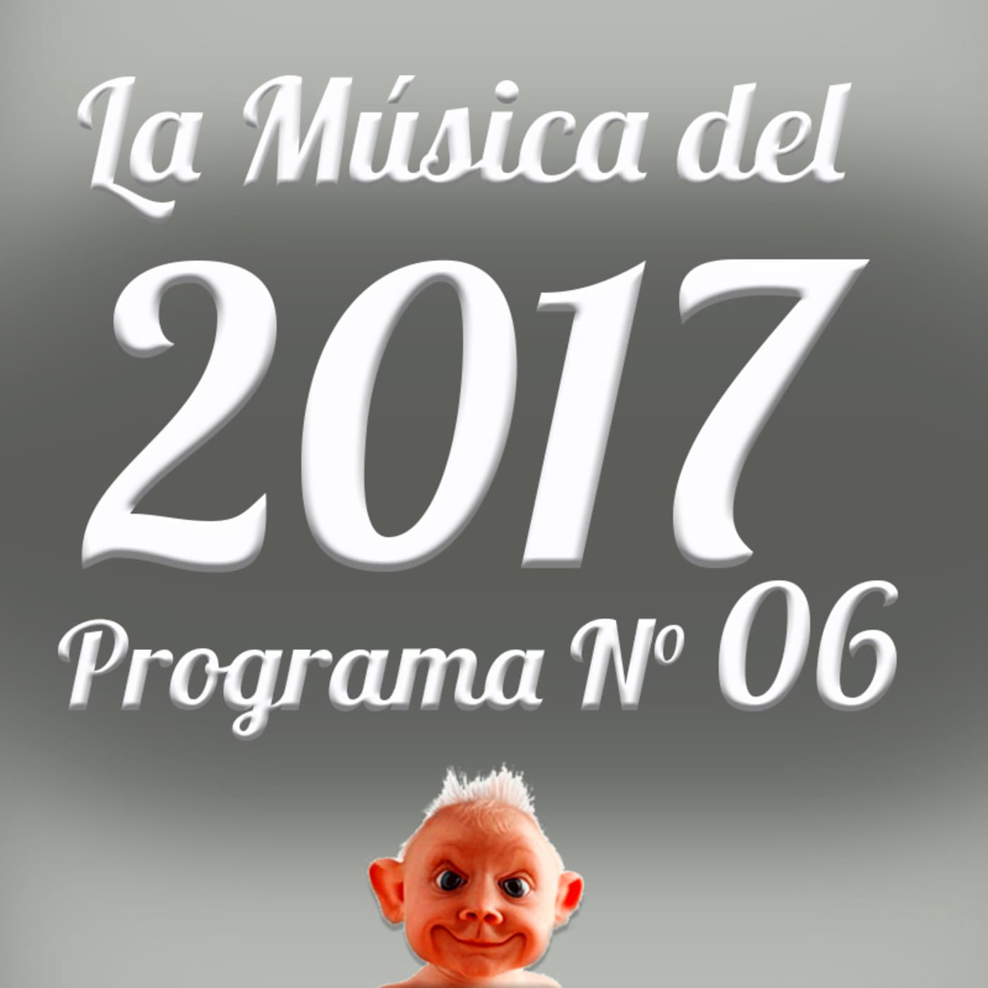 Novedades 2017 - N° 06 - New Albums cover